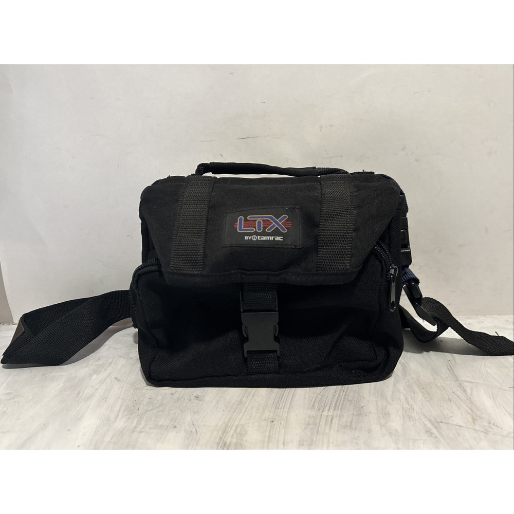 Tamrac LTX Series Camera Shoulder Messenger Bag Carry Case Camera 9"